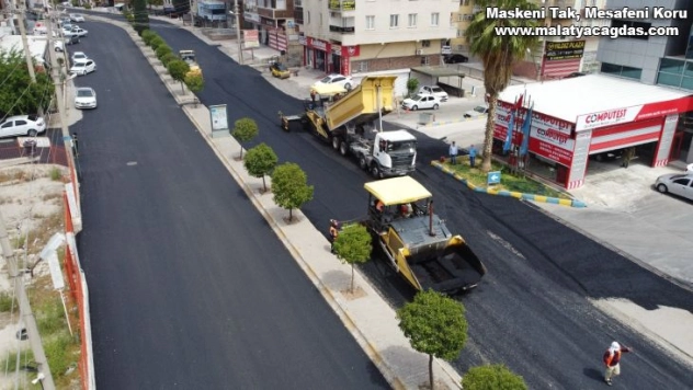 Şanlıurfa'da konforlu yol atağı sürüyor