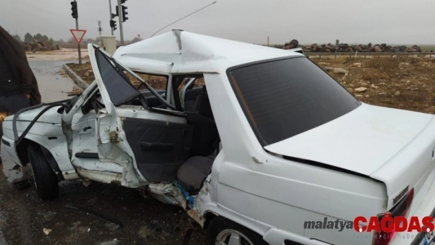 Şanlıurfa'da meydana gelen kazalarda 9 kişi yaralandı