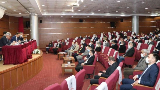 Şanlıurfa'da öğrencilerin başarısı için okullarda güvenliği artırılacak