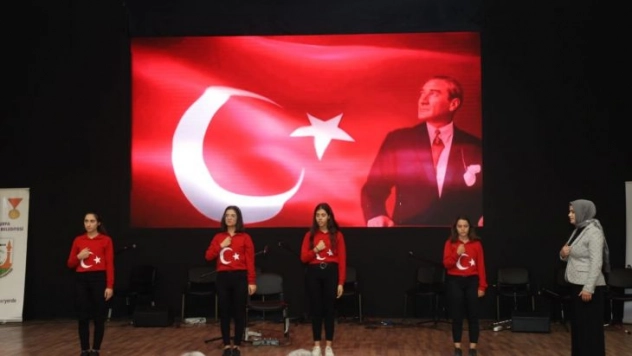 Şanlıurfa'da Öğretmenler Gününe özel etkinlik