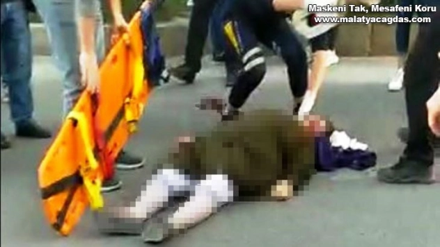 Şanlıurfa'da otobüsün çarptığı kadın öldü