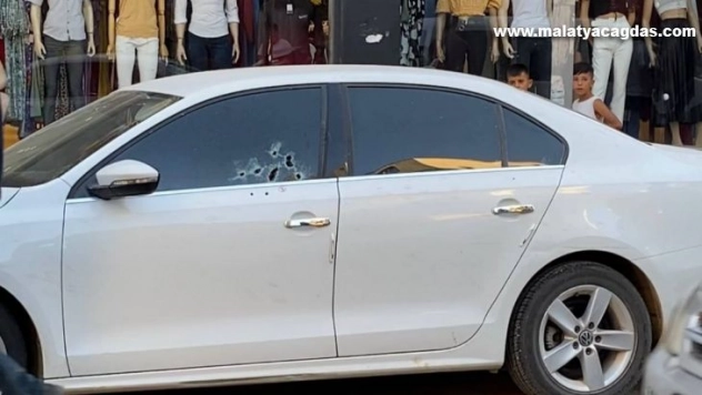 Şanlıurfa'da otomobile silahlı saldırı: 1 ölü, 1 yaralı