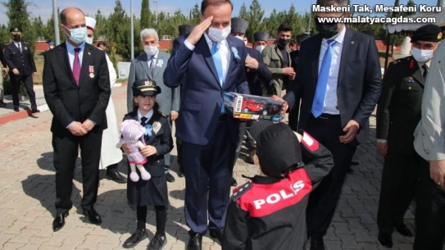 Şanlıurfa'da Polis Haftası ve kurtuluş etkinlikleri başladı