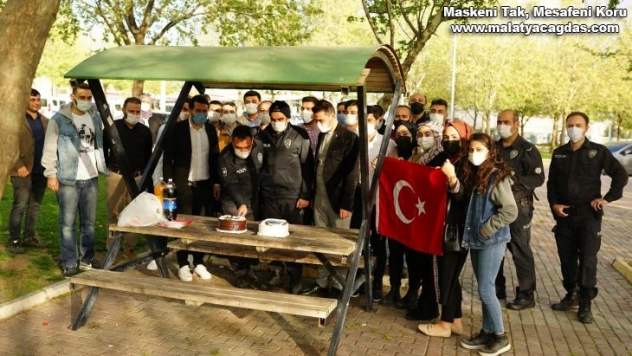 Şanlıurfa'da polisler ihbara gitti, sürprizle karşılaştı