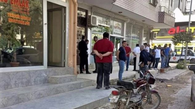 Silahlı Saldırıya Uğrayan Emlakçı Hayatını Kaybetti