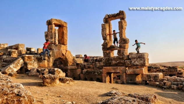 Şanlıurfa'da Soğmatar ve Şuayip Anti Kenti keşfedilmeyi bekliyor