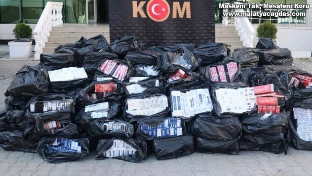 Şanlıurfa'da son 15 ayda 142 kişi kaçakçılık suçundan tutuklandı