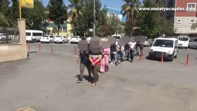 Şanlıurfa'da terör operasyonu: 2 tutuklama