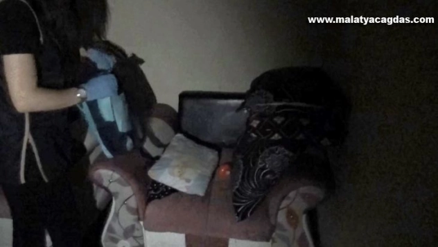 Şanlıurfa'da terör operasyonu: 6 gözaltı