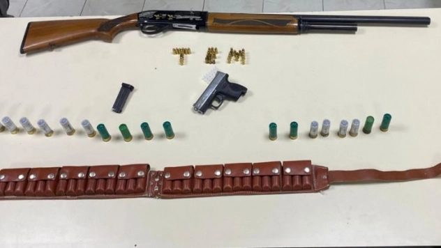 Şanlıurfa'da terör operasyonu 3 gözaltı