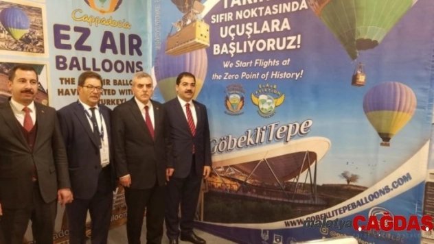 Şanlıurfa'da turizm çeşitliliği artıyor