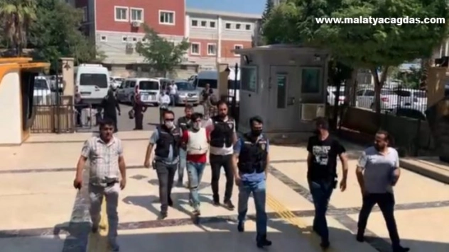 Şanlıurfa'da üç cinayetin zanlısı tutuklandı