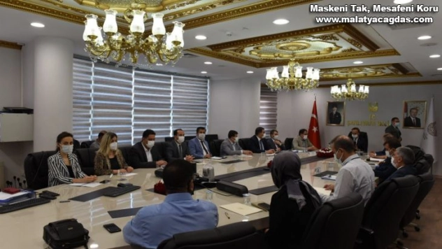 Şanlıurfa'da uyuşturucu ile mücadele çalışmaları