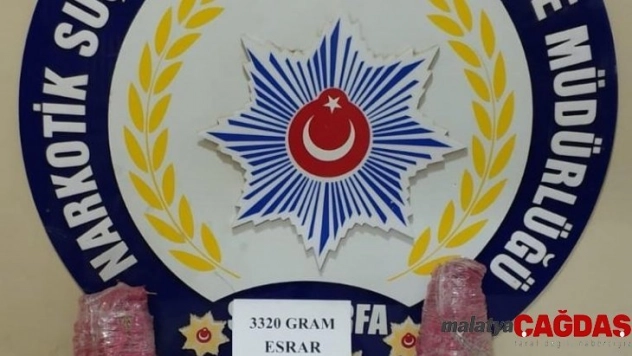 Şanlıurfa'da uyuşturucu operasyonu: 7 tutuklama