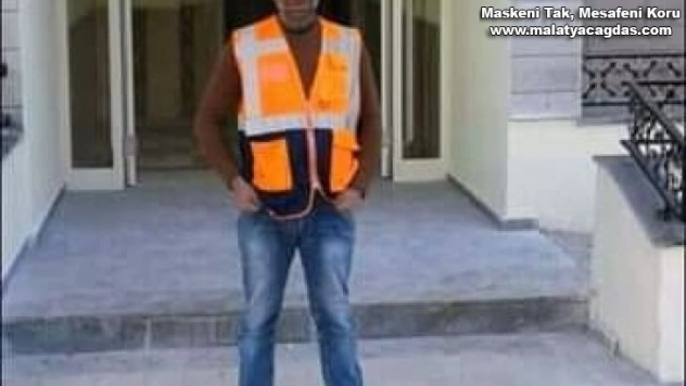 Şanlıurfa'da üzerine beton blok devrilen işçi hayatını kaybetti