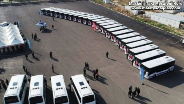 Şanlıurfa'da YKS'ye gireceklere ulaşım ücretsiz