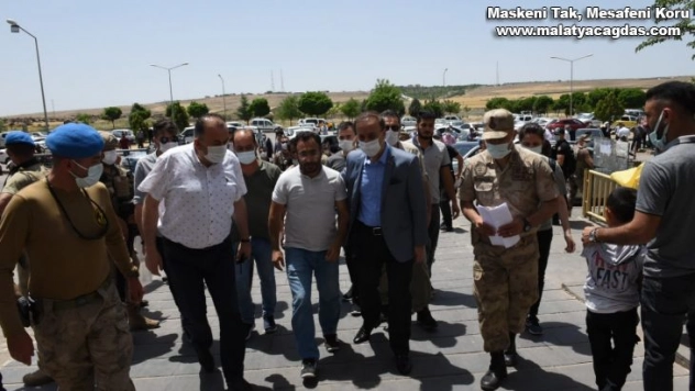 Şanlıurfa'daki 3 kişinin öldüğü arazi kavgasında gerilim sürüyor