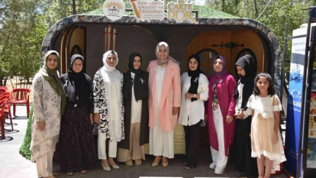 Şanlıurfa ekonomisi kadın istihdamı ile büyüyor