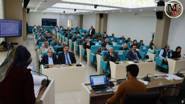Şanlıurfa'nın 2022 yılı gelir, gider bütçesi 3 Milyar TL olarak onaylandı