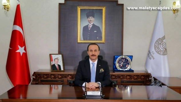 Şanlıurfa protokolünden Kurban Bayramı mesajı