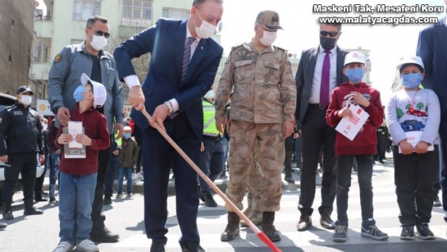 Şanlıurfa Valisi kırmızı çizgi çekti