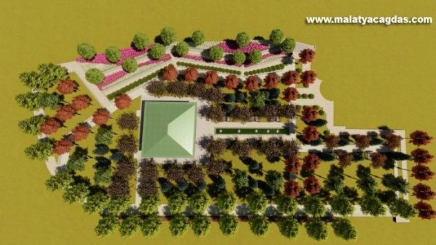 Şanlıurfa'ya nefes aldıracak yeni meydanlar kazandırılacak