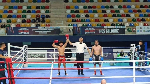 Şanlıurfalı sporcudan gururlandıran başarı