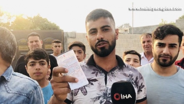 Şanlıurfalı vatandaşlardan yüksek elektrik faturası tepkisi