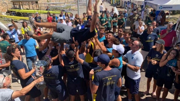 Sanmar Denizcilik Gençler Türkiye Şampiyonası tamamlandı