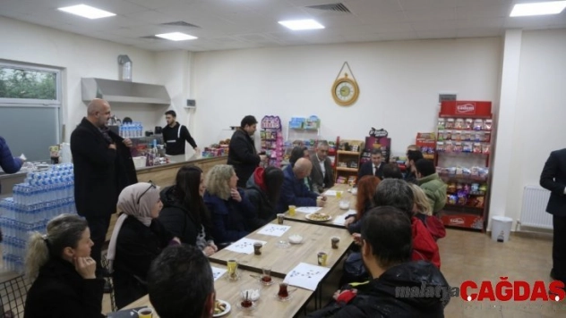 Sapanca'da 'Tarihi İpek Yolun'da Bir Gün' tur programı