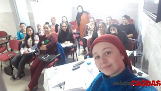 Şaphane'de İngilizce kursu