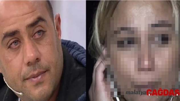 Saplantılı komşu 5 aylık hamile kadını kaçırdı