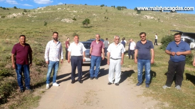 Sarıhacı'nın Yol Çilesi Ne Zaman Bitecek