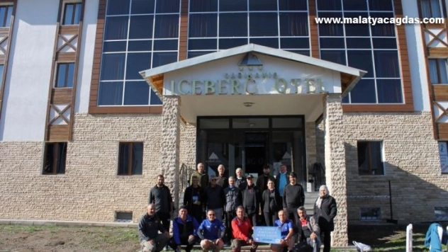 Sarıkamış doğa yürüyüşü turları ile turizmde yeni ivme kazanıyor