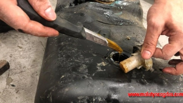 Sarp Gümrük Kapısı'nda 115 kilo kaçak bal ele geçirildi