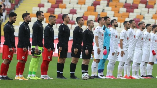 Sarper Barış Saka, 3. kez Sivasspor'un maçını yönetecek