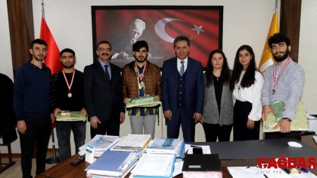 Satranç Turnuvası düzenlendi