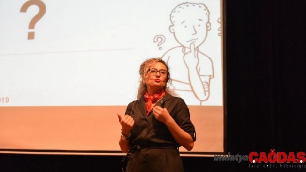 SAÜ'de, 'Gizli Gerçeklik: Cinsellik ve Mahremiyet' konulu eğitim düzenlendi