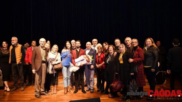 SAÜ'de, 'Türk Halk Müziği Konseri' düzenlendi