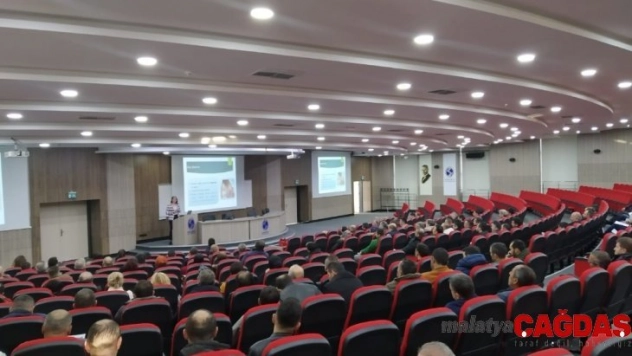 SAÜ'de, sürekli işçilere yönelik eğitim verildi