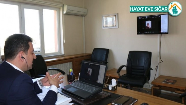 Savaşçı'dan gönüllü öğretmenlere teşekkür