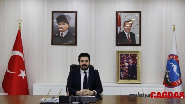 Savcı Sayan'ın yeni yıl mesajı