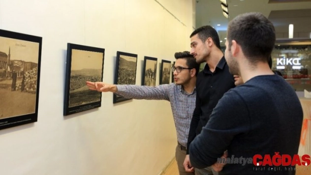 Savunma Dönemi Antep Kartpostalları sergisine ilgi