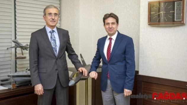 Savunma Sanayii Başkanı Demir: 'Kendi uçağımız olması Milli Muharip Uçağı'nı üstün kılar'