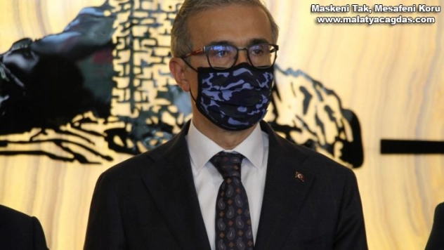 Savunma Sanayii Başkanı Demir: 'Savunma sanayi alanı başta olmak üzere sanayinin diğer alanlarında yetkinlik oluşturmak istiyoruz'