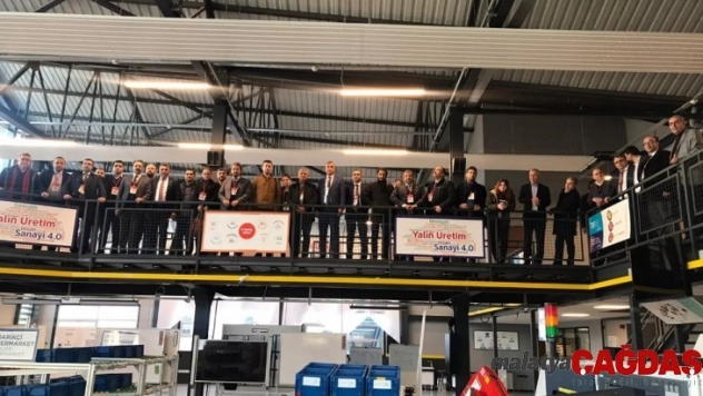 Savunma Sanayisi Anadolu'da da güçlenecek