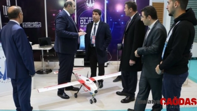 Savunma sanayisinden belediyecilik hizmetlerine İHA