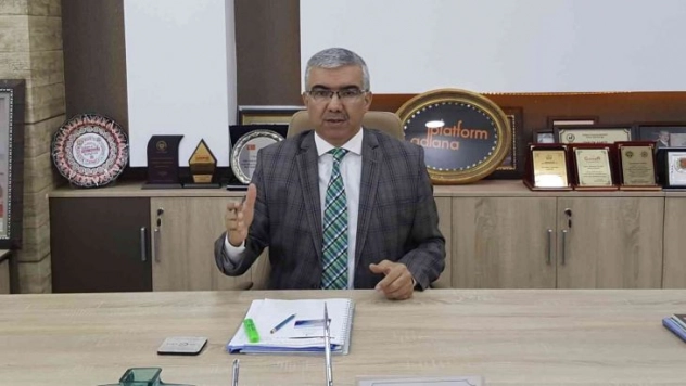 Saygılı: 'Türkiye'nin kurtuluşu üretim ekonomisi'