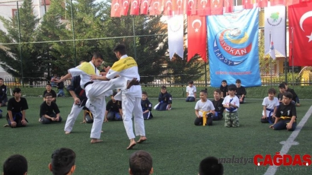 Sayokan'da kemerler sahiplerini buldu