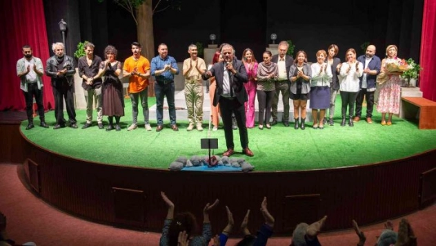 SBŞT yeni sezonu 'Parkta Güzel Bir Gün' ile açtı